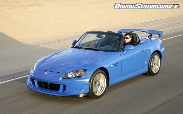 Honda S2000 CR Widescreen Picture #16 Honda S2000 CR Widescreen Picture #16